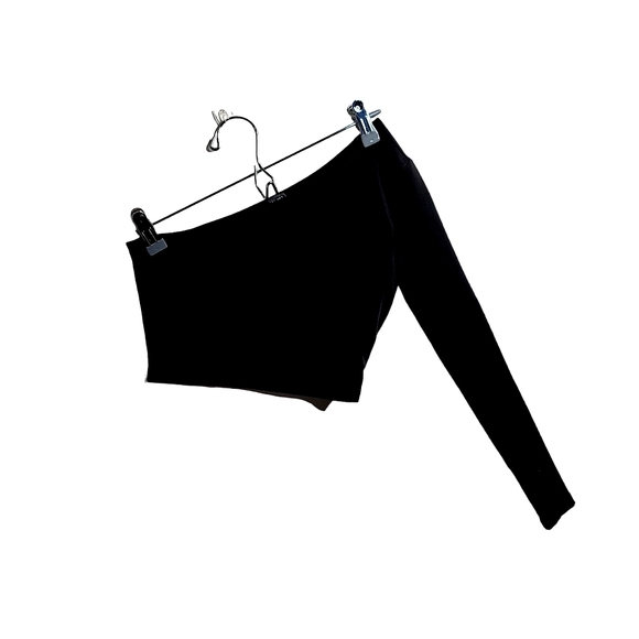 SHEIN Asymmetrical Crosscut Shirt. Perfect Condition! - Picture 2 of 5